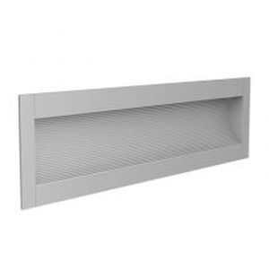 Wandeinbauleuchte - OYO - Aldabra - LED / linear / für Außenbereich