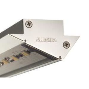 Einbauleuchte - TYPO - Aldabra - LED / linear / IP40