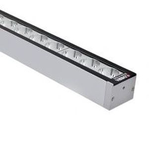 Einbauleuchte - REX - Aldabra - Aufbau / LED / linear