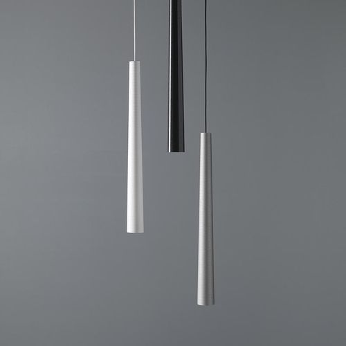 Hängelampe - DRINK - Karboxx - Glasfaser / originelles Design / mit Kabel