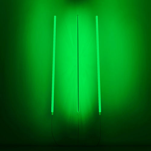 Moderne Wandleuchte - ARCHETTO FLEXIBLE - Antonangeli Illuminazione . - für den Innenraum / aus verchromtem Metall / Silikon