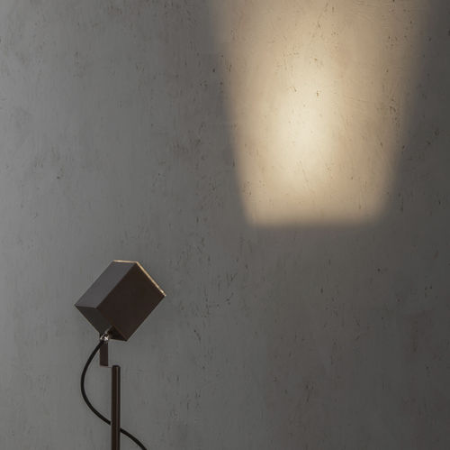 Bodenstrahler - CU-BOX - Antonangeli Illuminazione . - LED / quadratisch / IP65