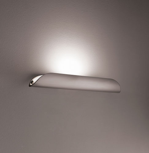 Moderne Wandleuchte - GONDOLA - Antonangeli Illuminazione . - für den Innenraum / Aluminium / Nickel
