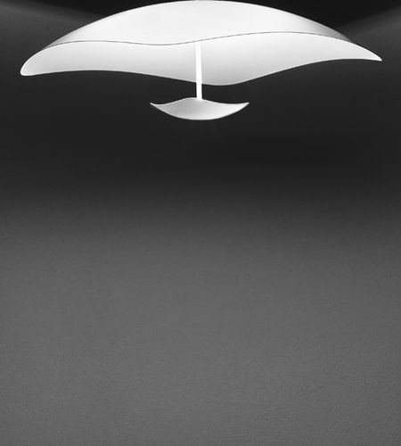 Moderne Deckenleuchte - PENOMBRA - Antonangeli Illuminazione . - Metall / LED / für Privatgebrauch