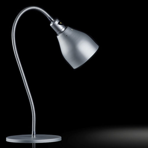 Tischlampe - GARDEN - Antonangeli Illuminazione . - Aluminium / modern / mit Kabel