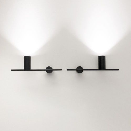 Wandleuchte / minimalistisches Design - TRIBES - tossB - für den Innenraum / Metall / für Privatgebrauch