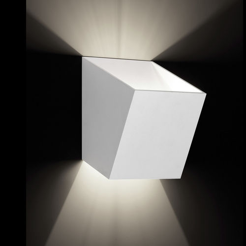 Moderne Wandleuchte - 25° BIG G9 - tossB - für den Innenraum / Aluminium / orientierbar