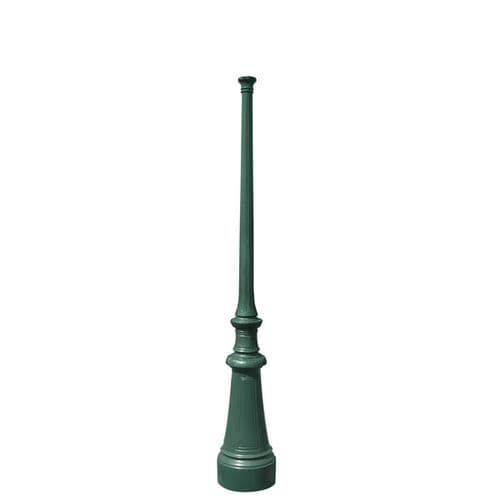Lichtmast - VICOMTE  - LENZI - Gusseisen / Aluminium