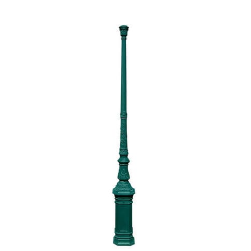 Lichtmast - CHAMBORD  - LENZI - Gusseisen
