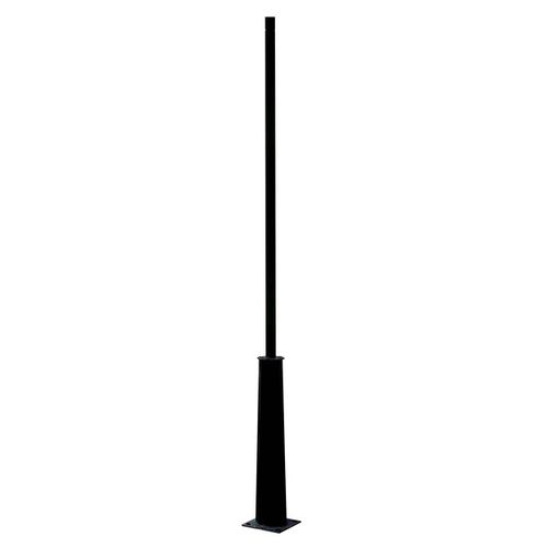 Lichtmast - QUERCY  - LENZI - galvanisiertem Stahl / Aluminium