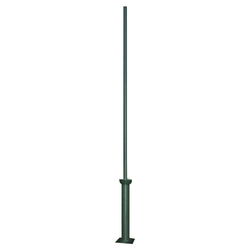 Lichtmast - BERRY - LENZI - galvanisiertem Stahl / Aluminium