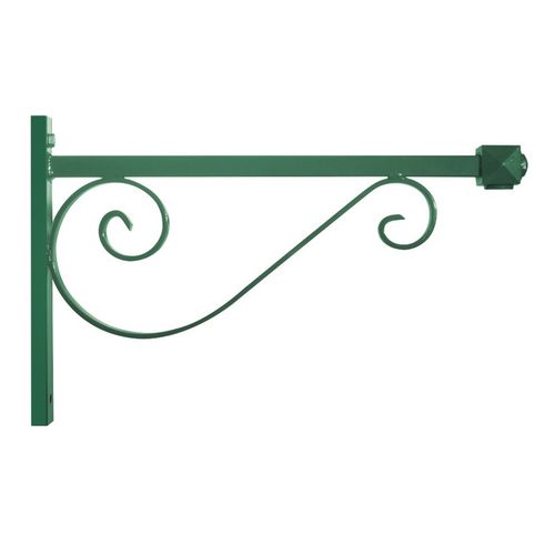 Tragarm für Straßenlaternenpfähle / Schmiedeeisen - 3 - LENZI