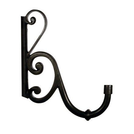 Tragarm für Straßenlaternenpfähle / Gusseisen - FURSTENBERG - LENZI
