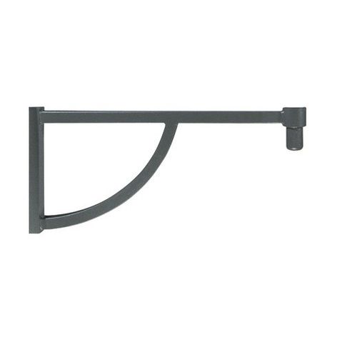 Tragarm für Straßenlaternenpfähle / Schmiedeeisen - TORONTO - LENZI