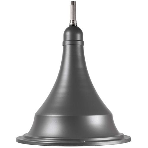 Straßenlaterne - ICO - LENZI - modern / Aluminium / LED
