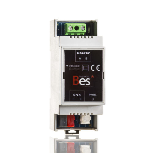 Schnittstellenmodul für Gateway - DKAC-K - Ingenium - BES KNX - DIN-Schiene / KNX