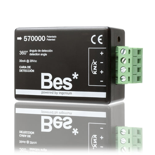 Bewegungsmelder - SRKNX - Ingenium - BES KNX - Einbruch / wandmontiert / deckenmontiert