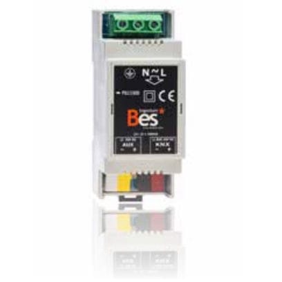 AC/DC-Stromversorgung - BFK160 - Ingenium - BES KNX - für DIN-Schiene / KNX