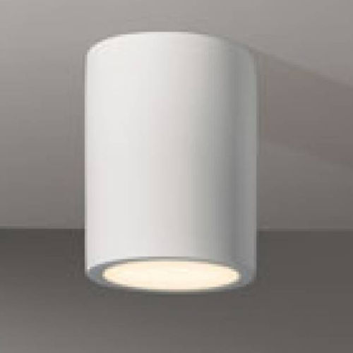 Moderne Deckenleuchte - CANOVA - Engi Lighting - rund / Gips / LED