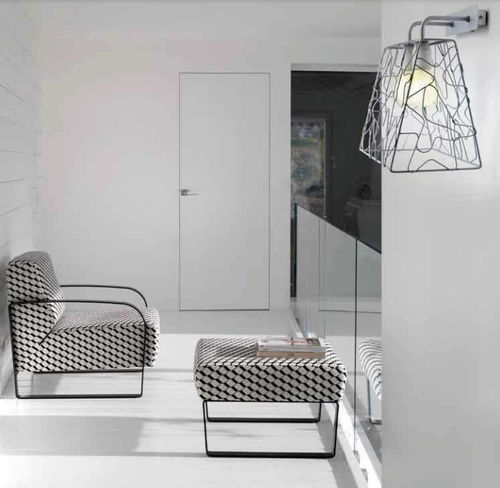 Moderne Wandleuchte - RAMADA - Engi Lighting - für den Innenraum / Stahl / stationär
