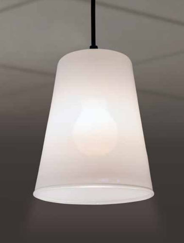 Hängelampe - DIN-DON - Engi Lighting - Glas / Opal / modern