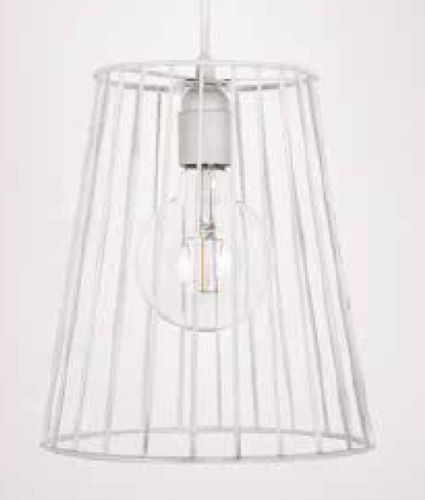 Hängelampe - MINIMAL A - Engi Lighting - aus lackiertem Stahl / modern / mit Kabel