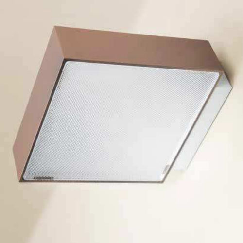 Moderne Wandleuchte - ARMONIA WALL - Engi Lighting - für den Innenraum / Metall / quadratisch