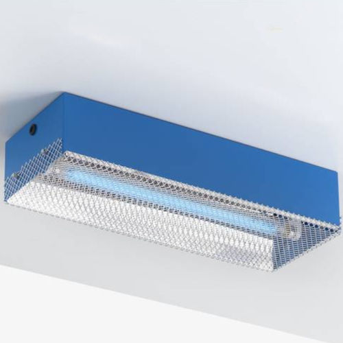 Deckeneinbauleuchte - GENE T8 UV-C - Engi Lighting - LED / rechteckig / Industrie