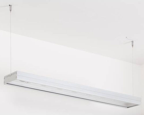 Hängelampe - BOA - Engi Lighting - anodisiertes Aluminium / PMMA / modern