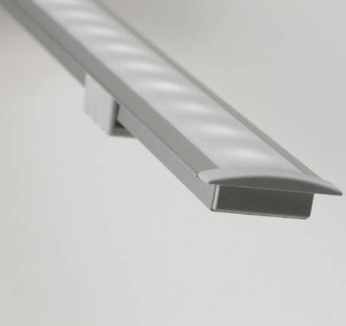Einbau-Beleuchtungsprofil - PROFILO 7 - Engi Lighting - LED / für Gewerbegebrauch