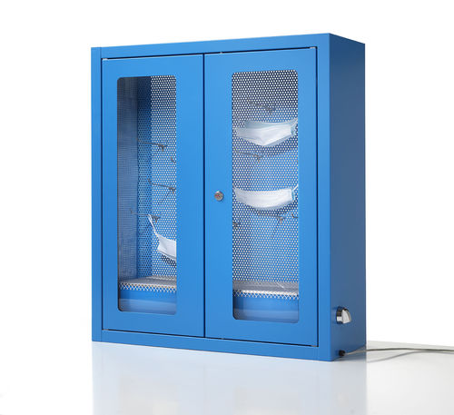 Apothekenschrank für Krankenhaus - CABINET UV-C - Engi Lighting - für Labor / freistehend