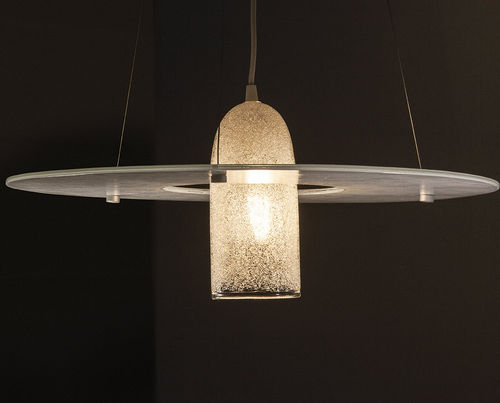 Hängelampe - STELLA - Engi Lighting - Glas / modern / mit Kabel