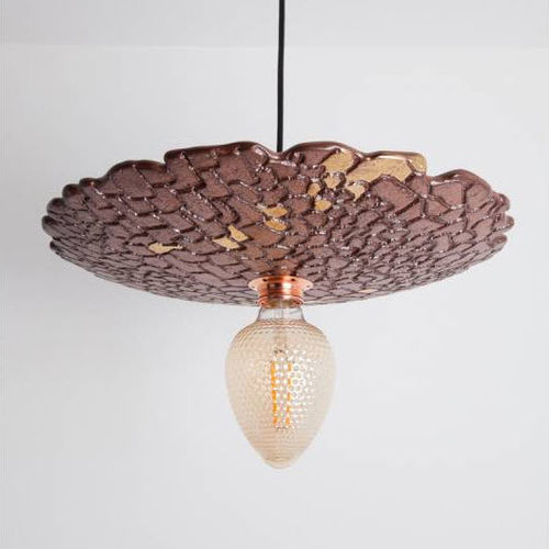 Hängelampe - CROCCO - Engi Lighting - Keramik / modern / mit Kabel