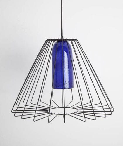 Hängelampe - MINIMAL B - Engi Lighting - Metall / Glas / modern