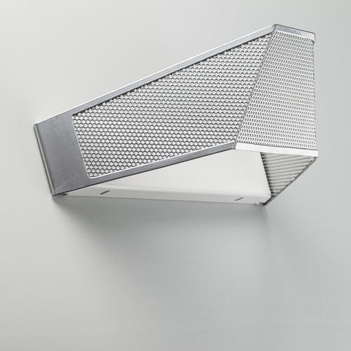 Moderne Wandleuchte - MASKERA - Engi Lighting - für den Innenraum / Aluminium / aus lackiertem Metall