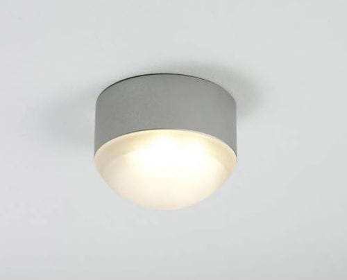 Moderne Deckenleuchte - SOLE E - Engi Lighting - rund / PMMA / LED