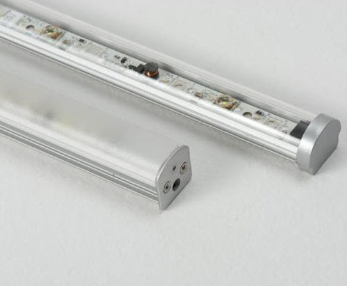 Einbau-Beleuchtungsprofil - LINEA - Engi Lighting - LED / für Gewerbegebrauch