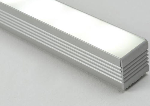 Hängendes Beleuchtungsprofil - QUADRO 35 - Engi Lighting - Wand / LED / für Gewerbegebrauch