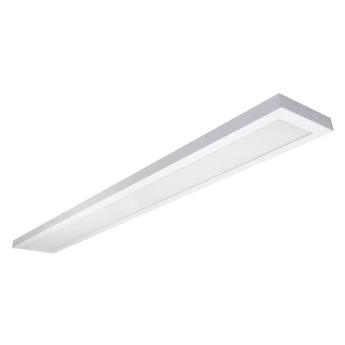 Moderne Deckenlampe - CLASS - Engi Lighting - rechteckig / Stahl / PMMA