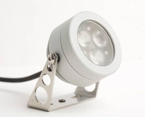 Strahler für Aufbau - MAX 3 - Engi Lighting - LED / rund / IP67