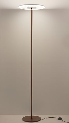 Stehleuchte - BASICA - Engi Lighting - aus lackiertem Stahl / PMMA / modern