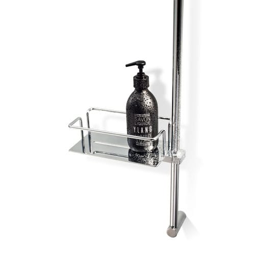 Wandkorb für Dusche - DSK 20 - Decor Walther Einrichtungs GmbH - rechteckig
