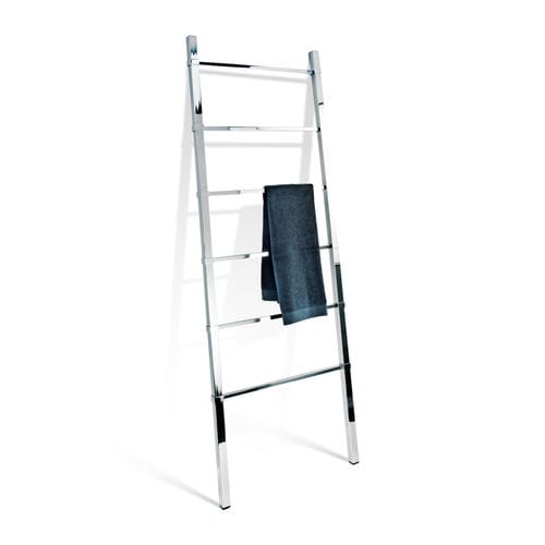 Leiter-Handtuchhalter - HTL 60 - Decor Walther Einrichtungs GmbH - bodenstehend / verchromter Messing