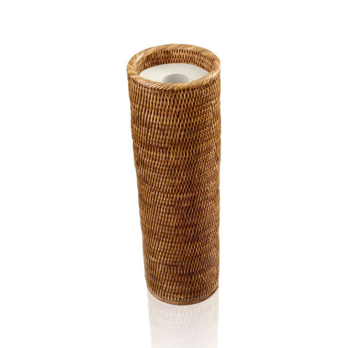 Bodenstehender Toilettenpapierhalter - ERH - Decor Walther Einrichtungs GmbH - Pflanzenfaser / für Gewerbegebrauch