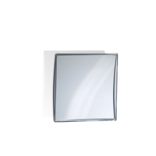 Wandmontierter Spiegel - SPT 41 - Decor Walther Einrichtungs GmbH - modern / rechteckig / Acryl