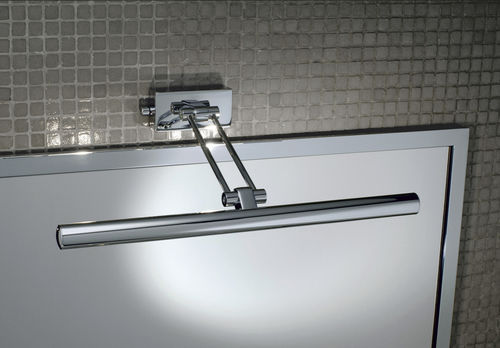 Moderne Bilderleuchte - DIM 40 - Decor Walther Einrichtungs GmbH - Chrom / Halogen / für den Innenraum