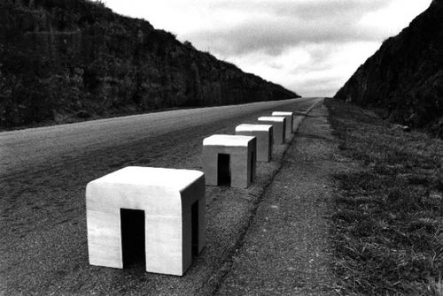 Moderner Hocker - MAISONETTE - MAOLI