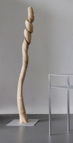 Holzskulptur - AMBOKA - MAOLI