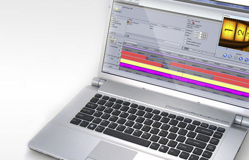Bühnenbeleuchtungs-Programmier-Software - EASY SHOW - Nicolaudie Europe - für Betonkonstruktion