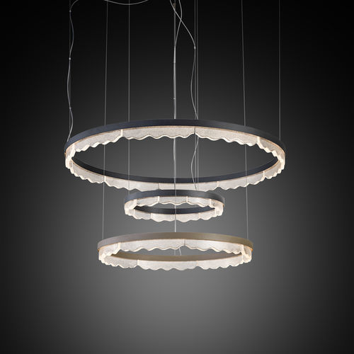 Hängelampe - MAREA 676/110 - iDL - Metall / Glas / Design